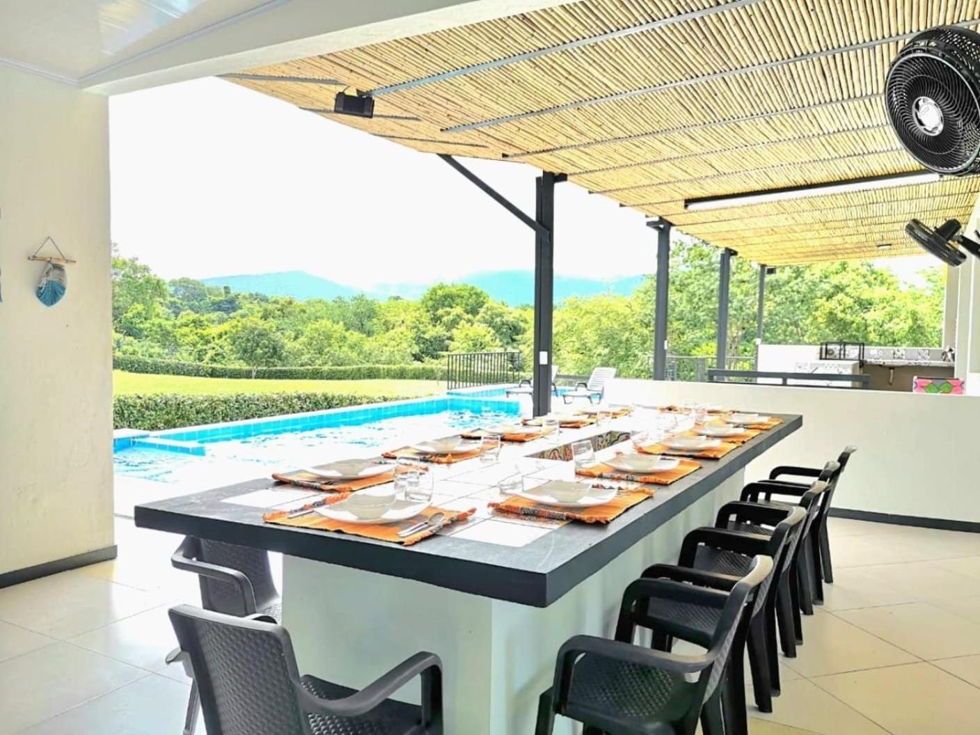 Excepcional Casa Piscina Privada Wi-fi Tv * Tocaima