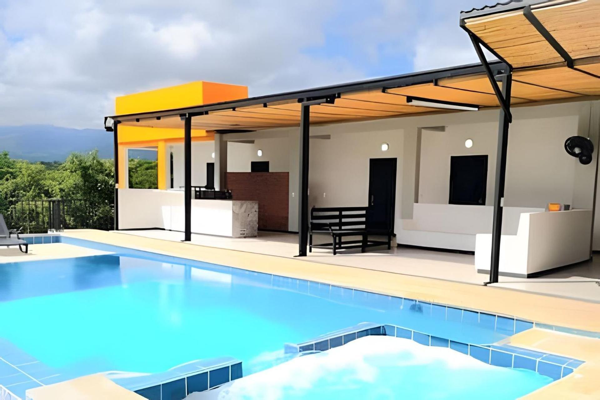 Holiday home Excepcional Casa Piscina Privada Wi-fi Tv Tocaima